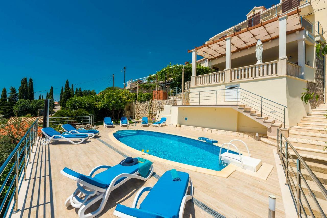 Villa Sunce Орашац Экстерьер фото