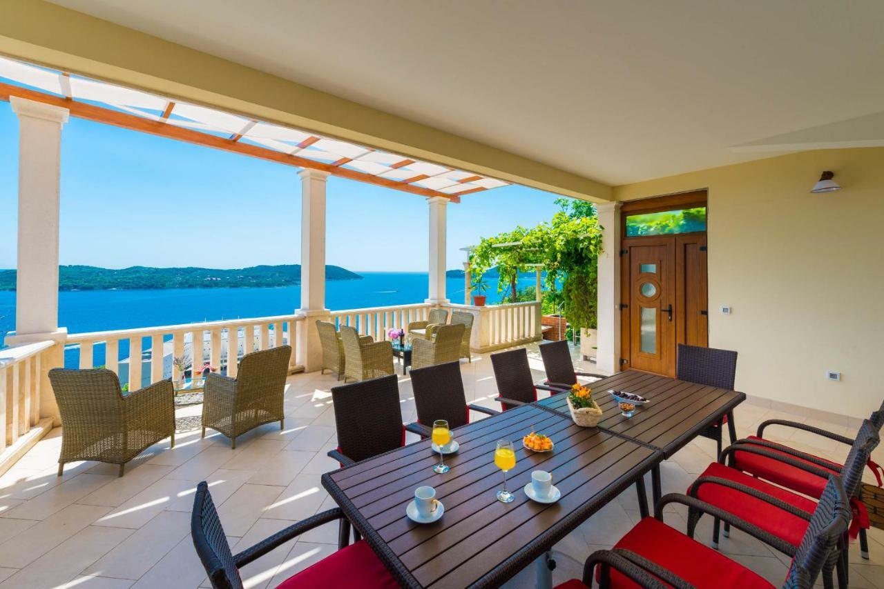 Villa Sunce Орашац Экстерьер фото