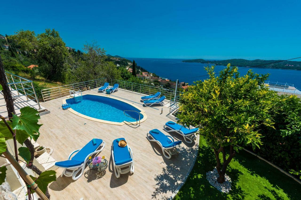 Villa Sunce Орашац Экстерьер фото