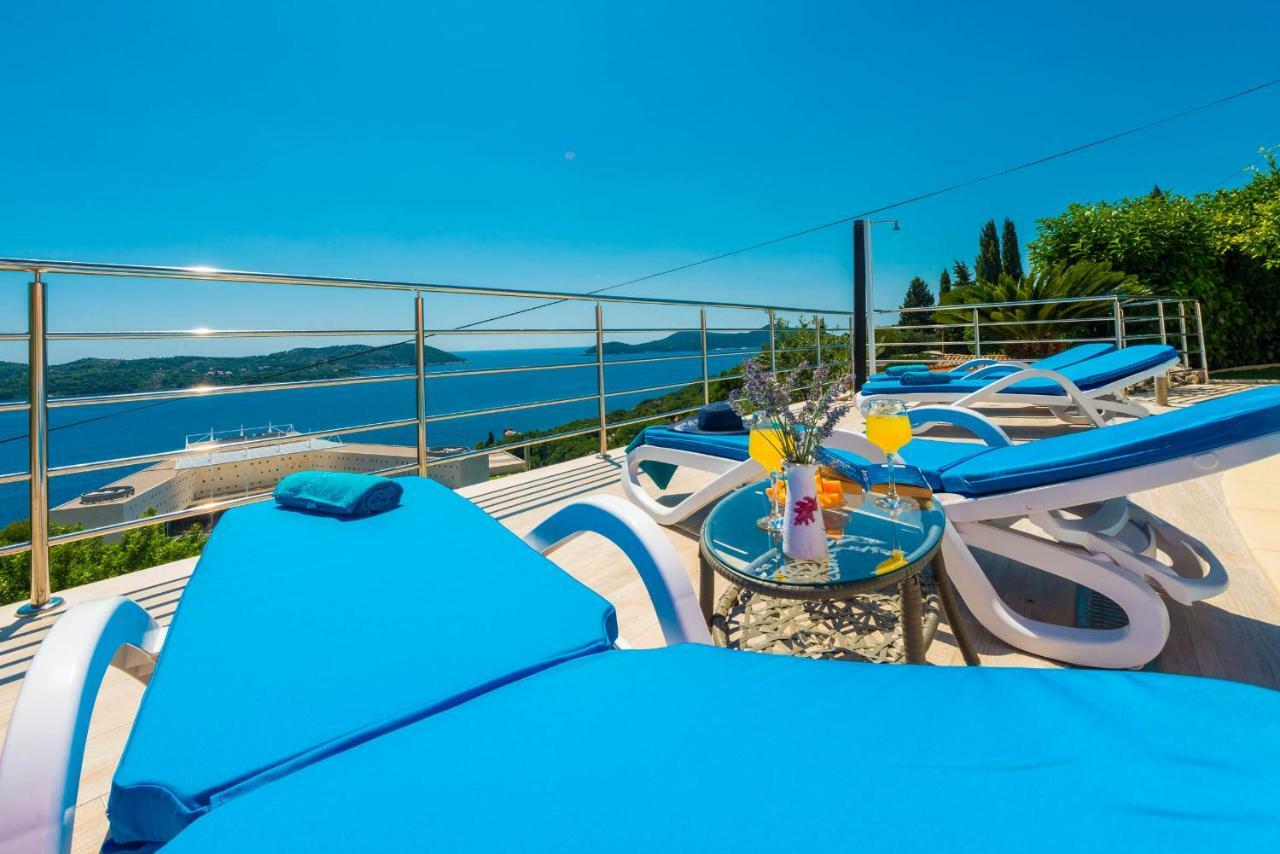 Villa Sunce Орашац Экстерьер фото