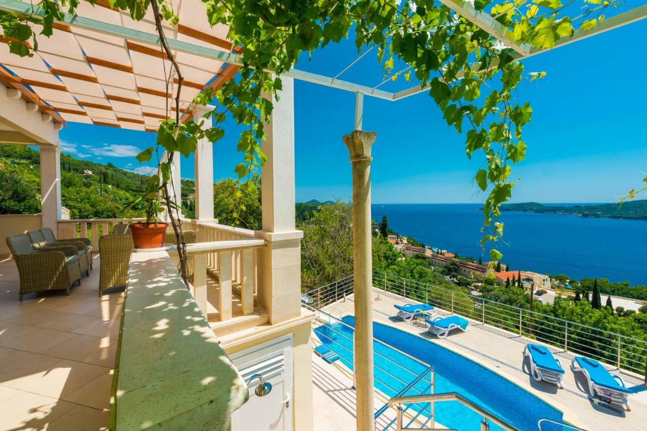 Villa Sunce Орашац Экстерьер фото
